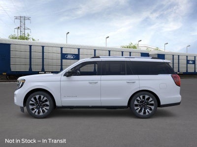 2026 Ford Expedition Platinum®