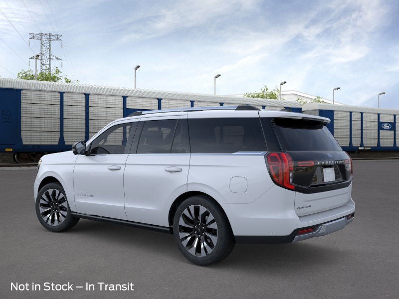 2026 Ford Expedition Platinum®