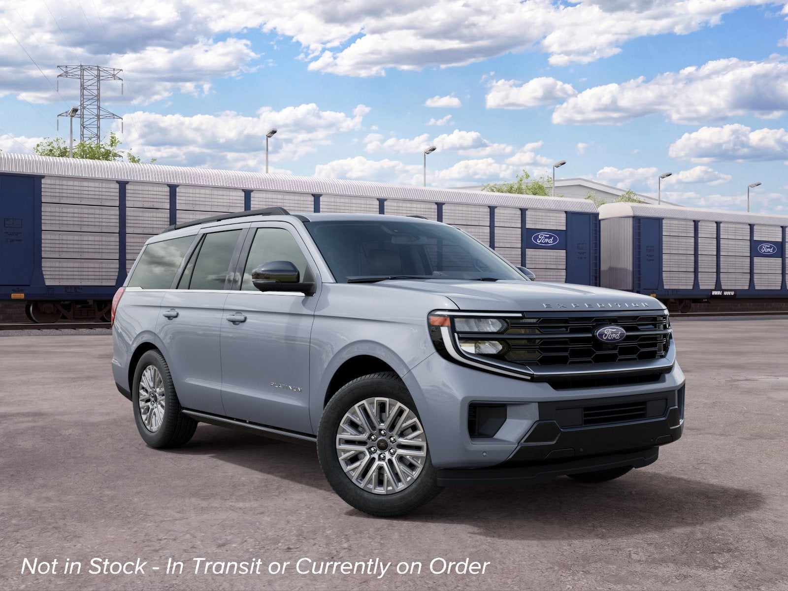 2027 Ford Expedition Platinum