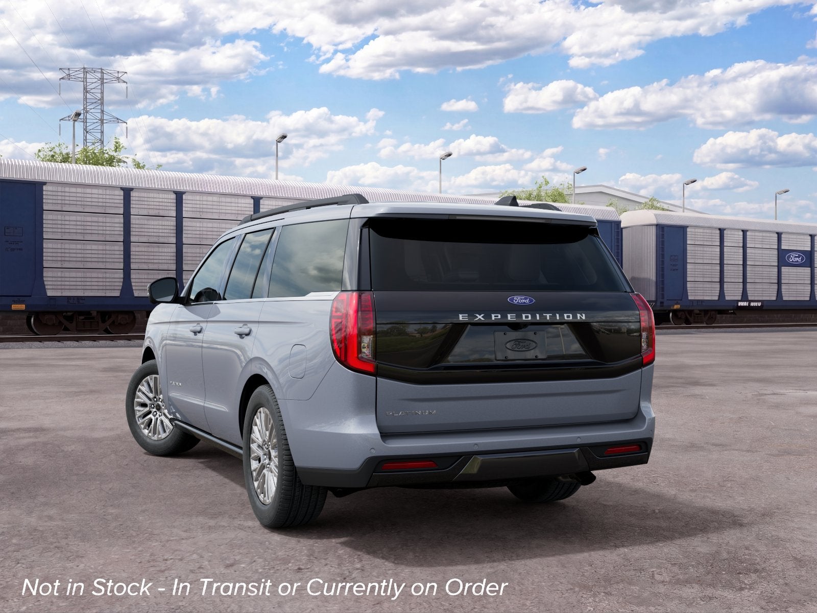 2027 Ford Expedition Platinum