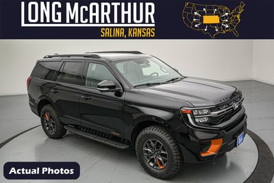 2027 Ford Expedition Tremor
