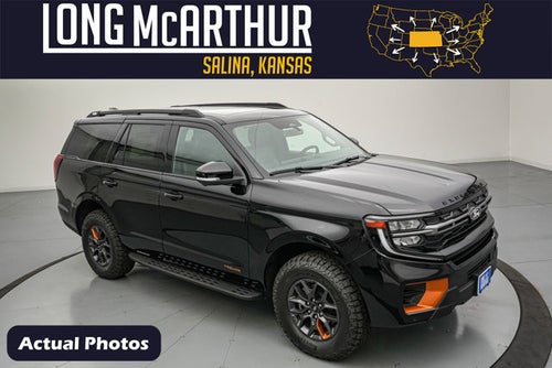 2027 Ford Expedition Tremor