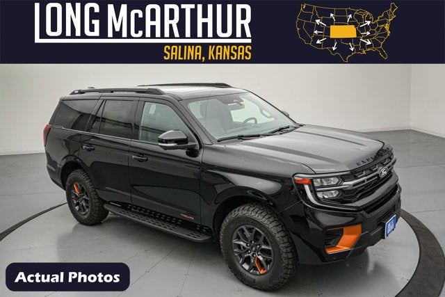 2027 Ford Expedition Tremor