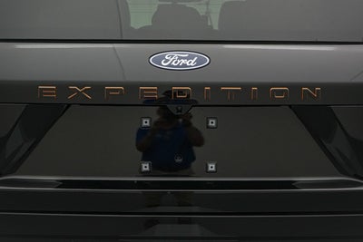 2027 Ford Expedition Tremor
