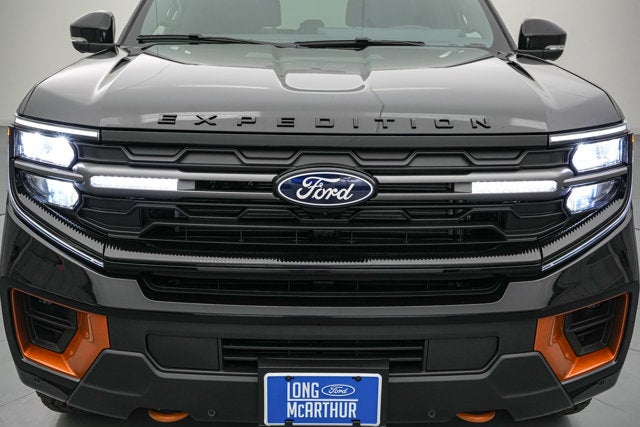 2027 Ford Expedition Tremor