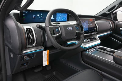 2027 Ford Expedition Tremor