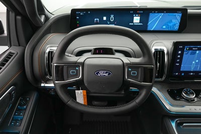2027 Ford Expedition Tremor