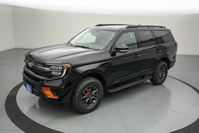 2027 Ford Expedition Tremor