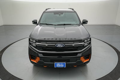 2027 Ford Expedition Tremor