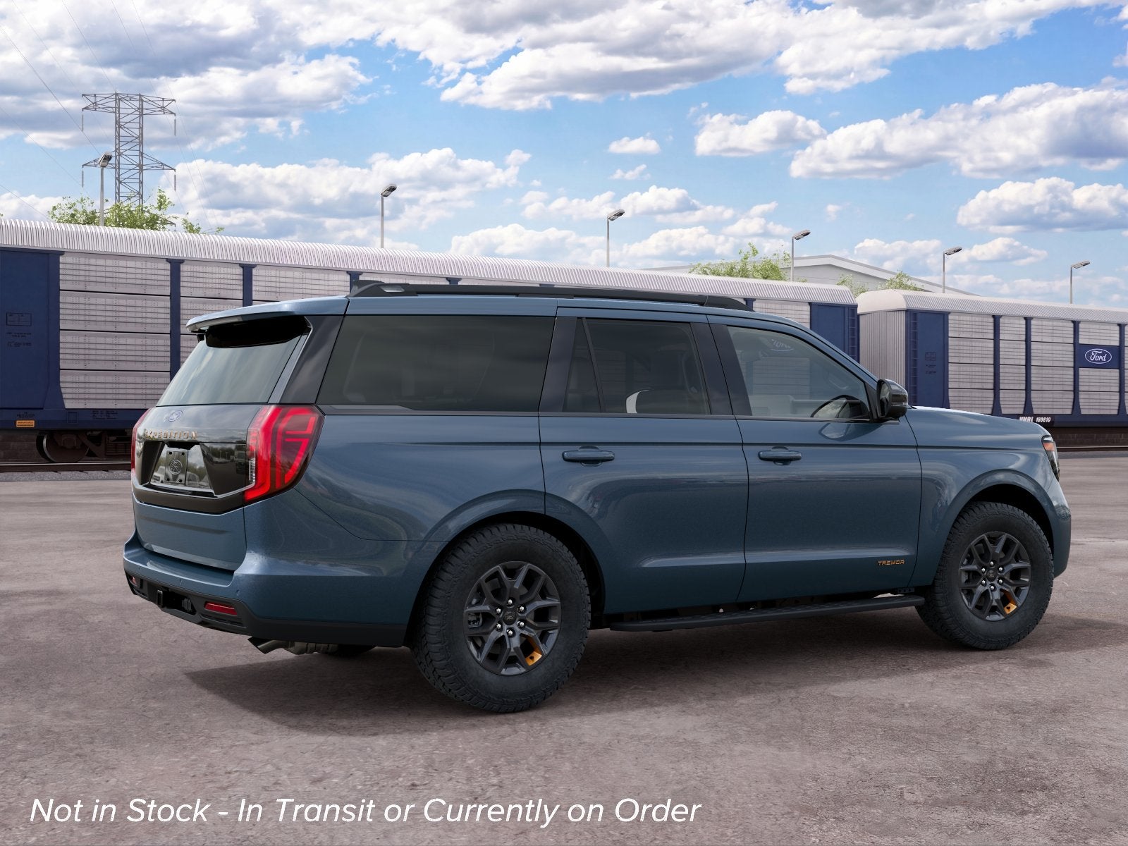 2027 Ford Expedition Tremor®