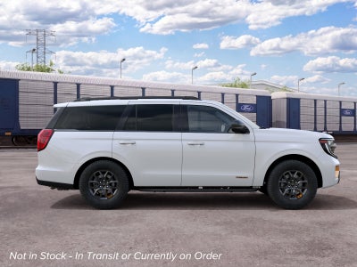 2027 Ford Expedition Tremor®