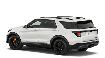 2026 Ford Explorer Tremor®