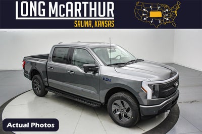 2025 Ford F-150 Lightning Flash