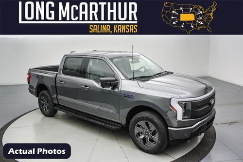 2025 Ford F-150 Lightning Flash