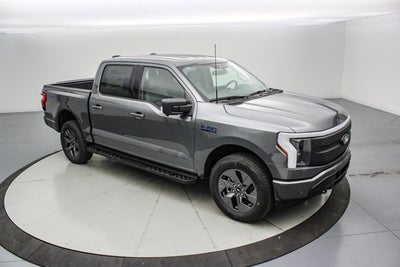 2025 Ford F-150 Lightning Flash