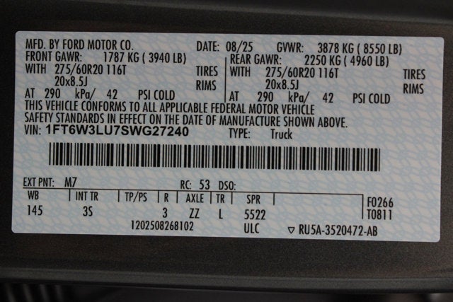 2025 Ford F-150 Lightning Flash