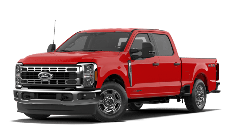 2027 Ford Super Duty F-250® XLT