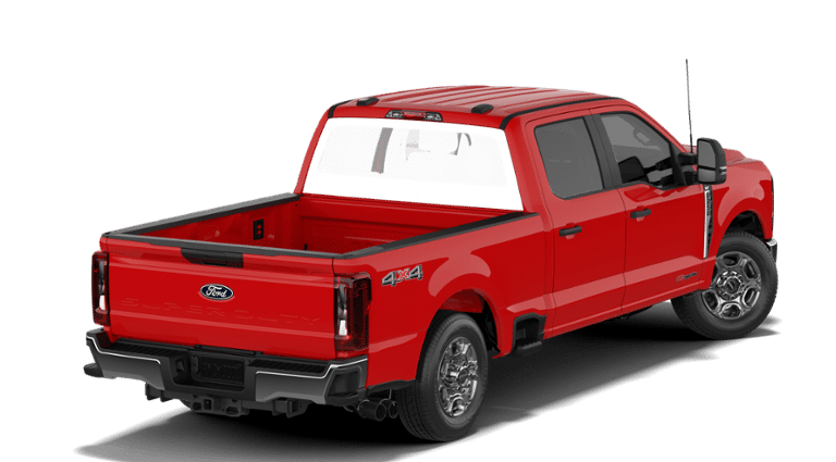 2027 Ford Super Duty F-250® XLT