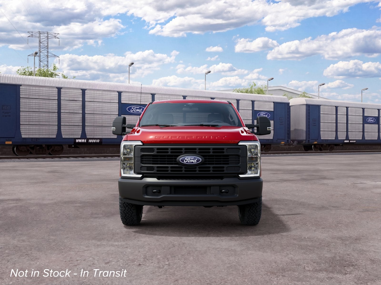2027 Ford Super Duty F-250® XL