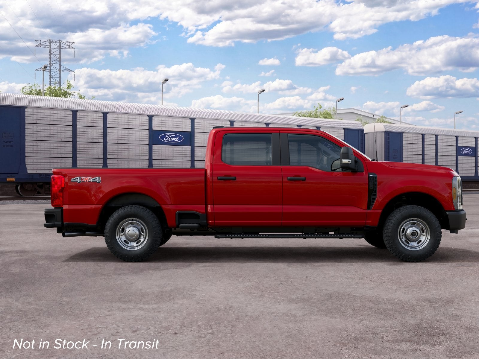2027 Ford Super Duty F-250® XL
