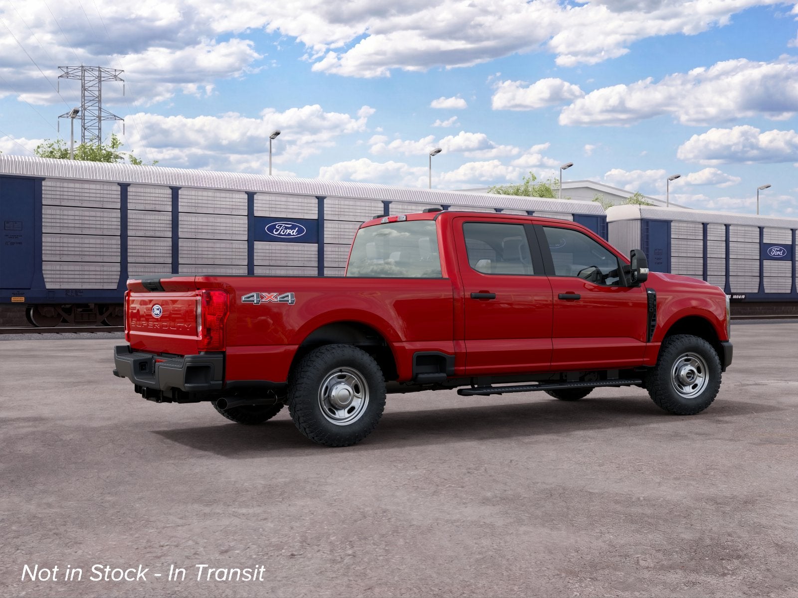 2027 Ford Super Duty F-250® XL