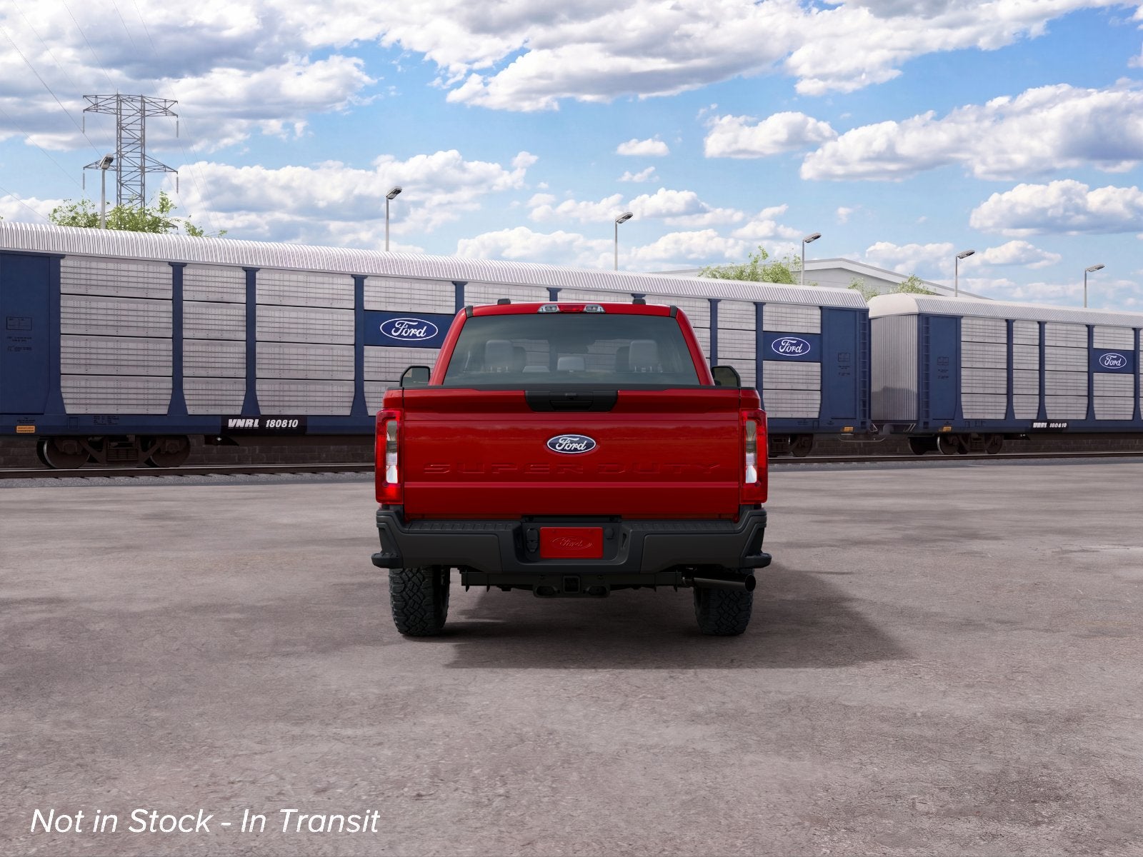 2027 Ford Super Duty F-250® XL