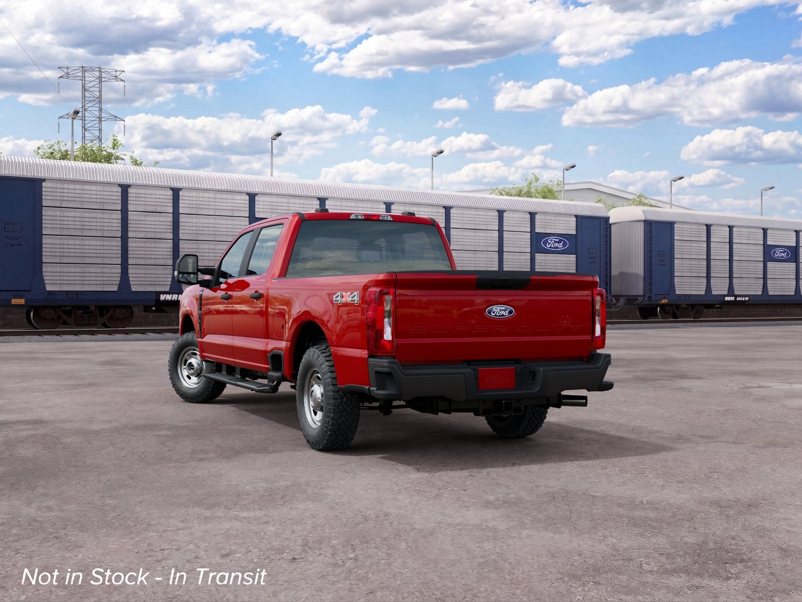 2027 Ford Super Duty F-250® XL