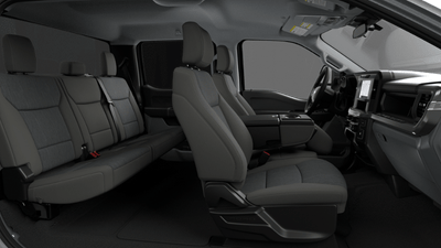 2027 Ford Super Duty F-250 SRW XL w/STX Appearance Package