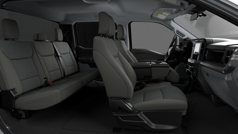 2027 Ford Super Duty F-250 SRW XL w/STX Appearance Package