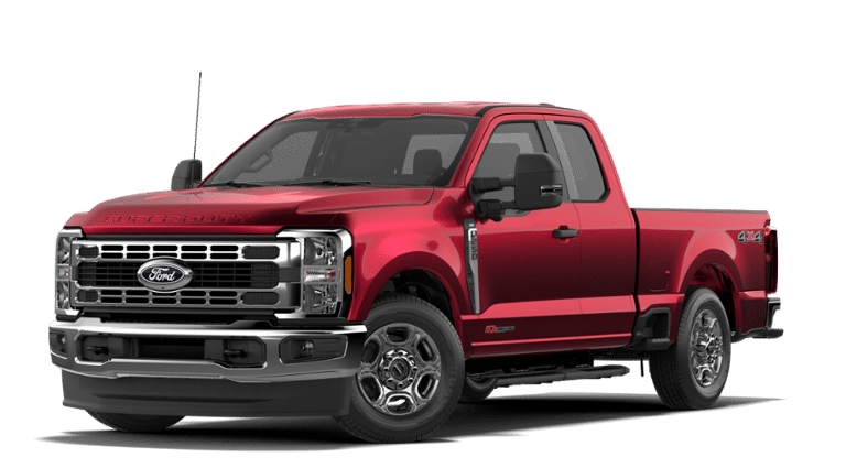 2027 Ford Super Duty F-250® XLT