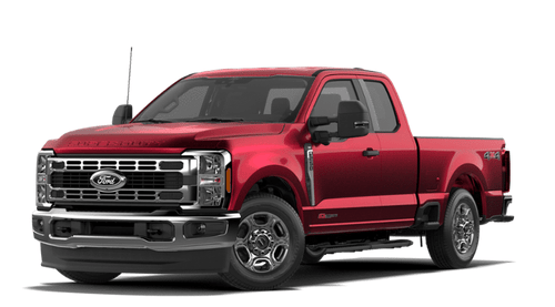 2027 Ford Super Duty F-250® XLT