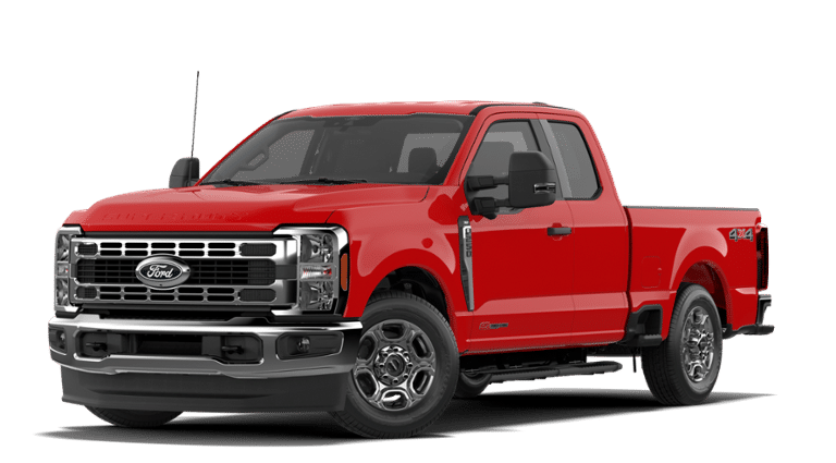2027 Ford Super Duty F-250® XLT