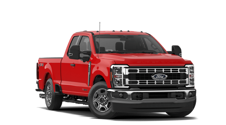 2027 Ford Super Duty F-250® XLT