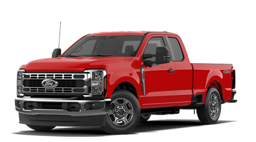 2027 Ford Super Duty F-250® XLT