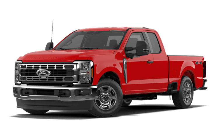 2027 Ford Super Duty F-250® XLT