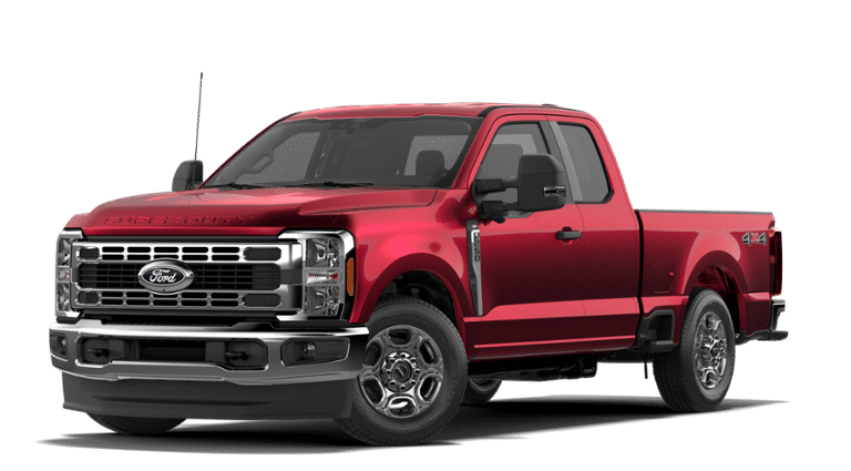 2027 Ford Super Duty F-250® XLT