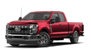 2027 Ford Super Duty F-250® XLT