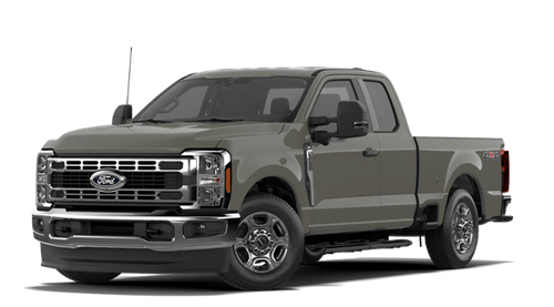 2027 Ford Super Duty F-250® XLT