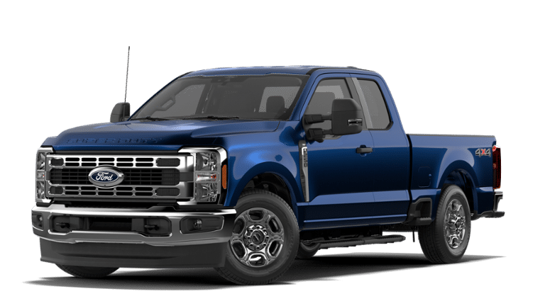 2027 Ford Super Duty F-250® XLT