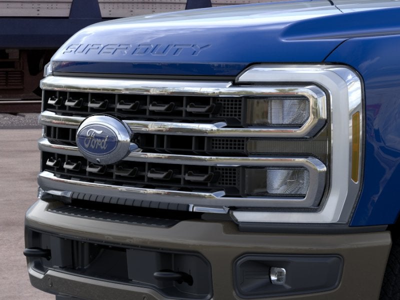 2026 Ford Super Duty F-250® King Ranch®