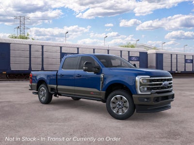 2026 Ford Super Duty F-250® King Ranch®
