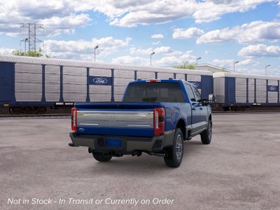 2026 Ford Super Duty F-250® King Ranch®