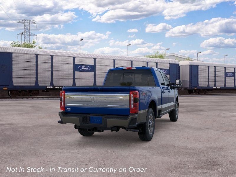 2026 Ford Super Duty F-250® King Ranch®