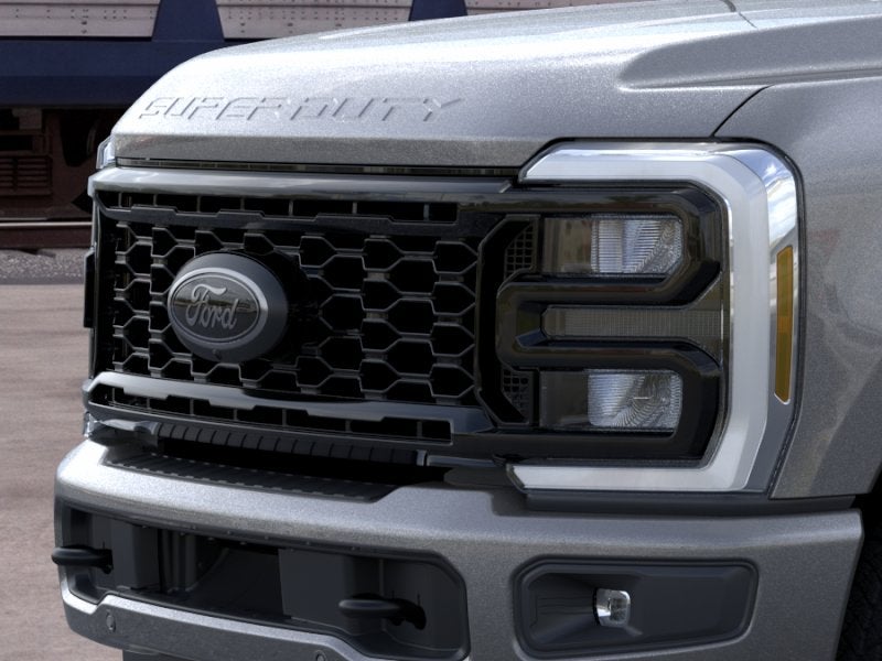 2026 Ford Super Duty F-250® Lariat®