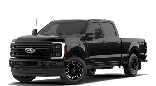 2027 Ford Super Duty F-250® Platinum®