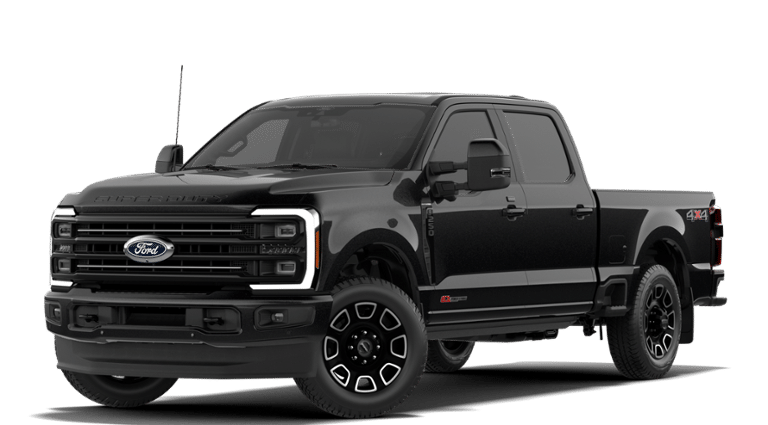 2027 Ford Super Duty F-250® Platinum®