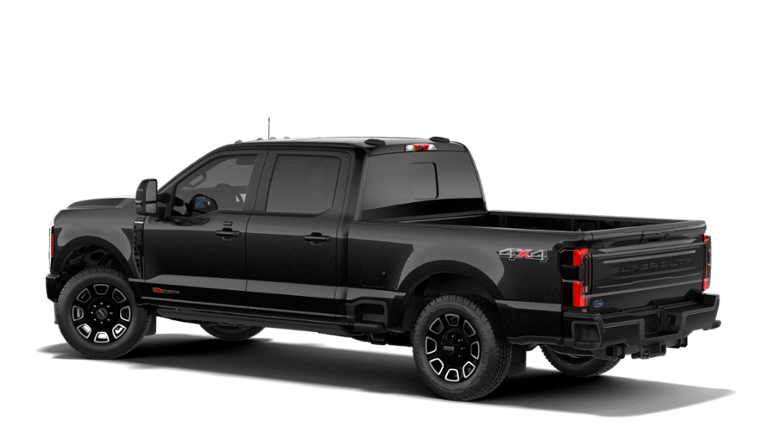 2027 Ford Super Duty F-250® Platinum®