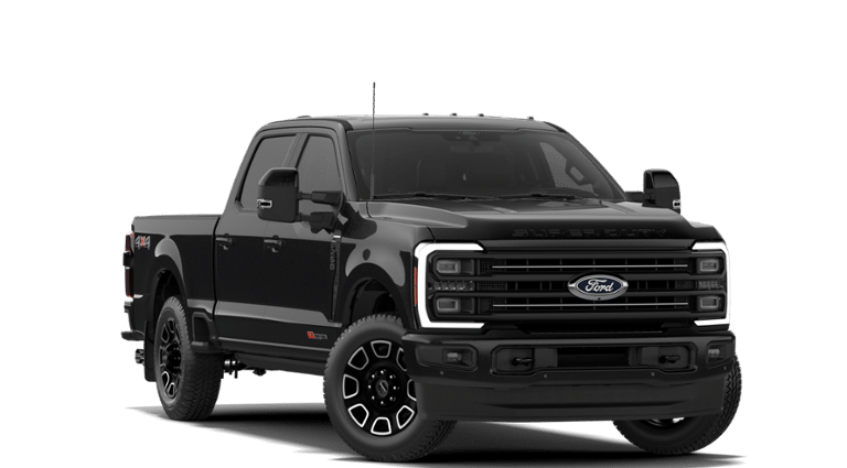 2027 Ford Super Duty F-250® Platinum®