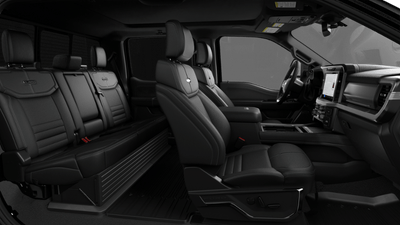 2027 Ford Super Duty F-250® Platinum®