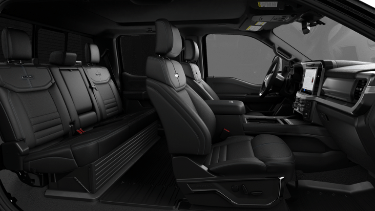 2027 Ford Super Duty F-250® Platinum®